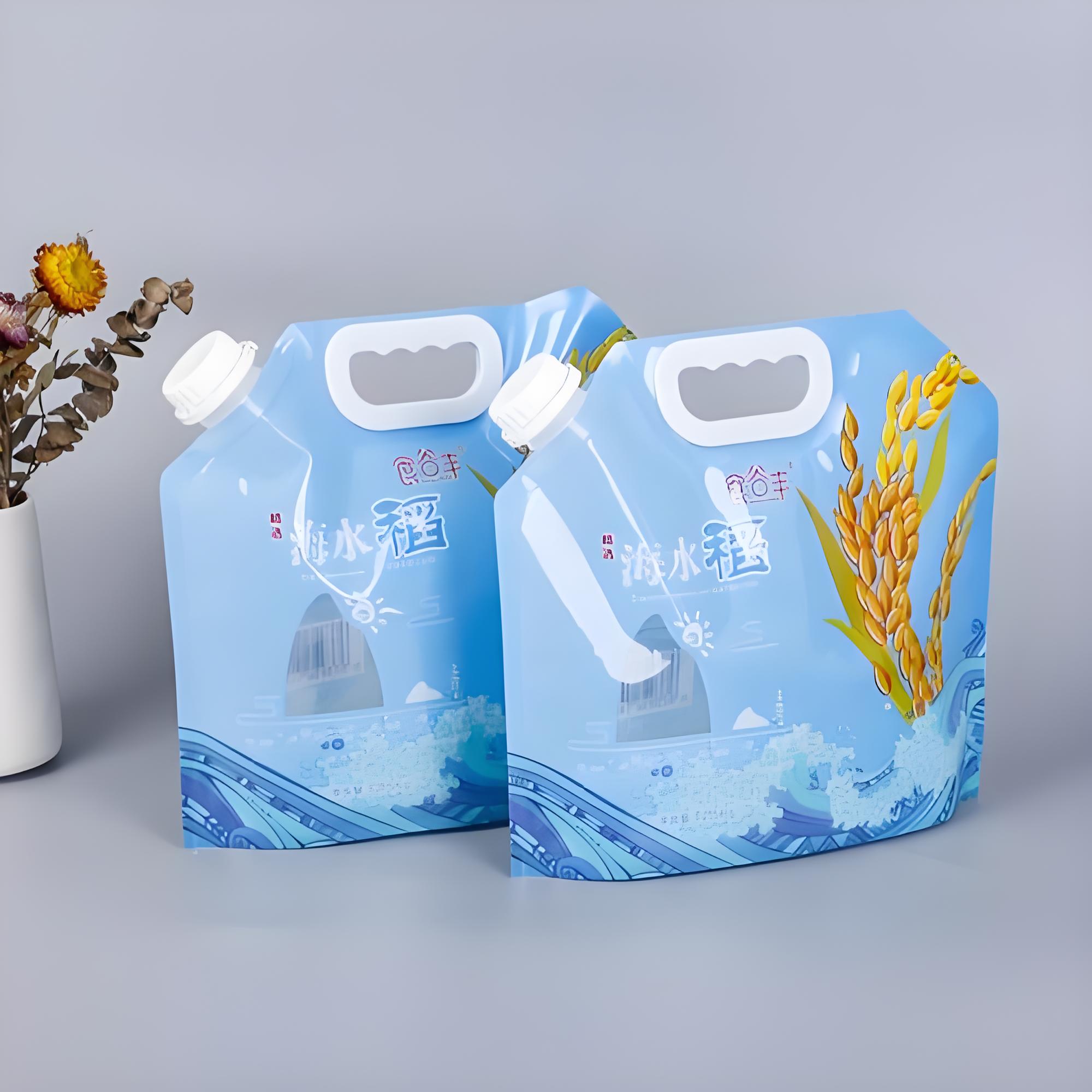 来宾市吸嘴袋蒸煮袋 - 价格